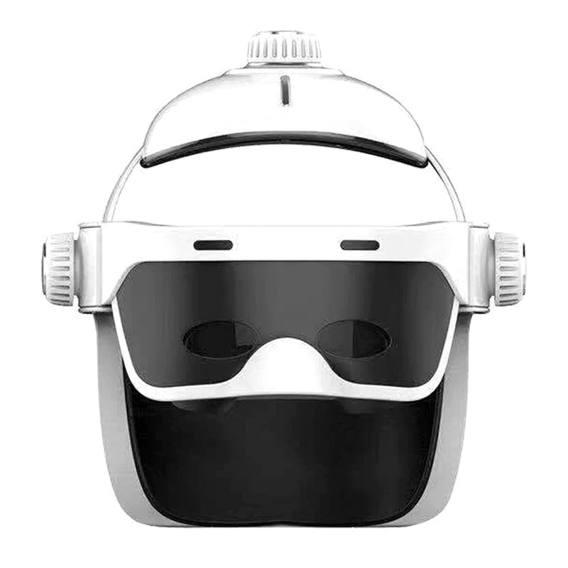 Electric Head Massager Bluetooth Music Function Electric Head Massager Bluetooth Music Function